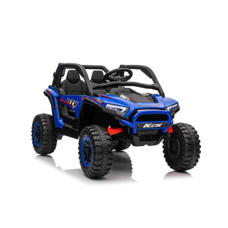 Vehicle Buggy Buggy 4x4 KCK Blue