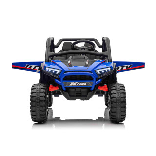 Vehicle Buggy Buggy 4x4 KCK Blue