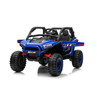 Vehicle Buggy Buggy 4x4 KCK Blue