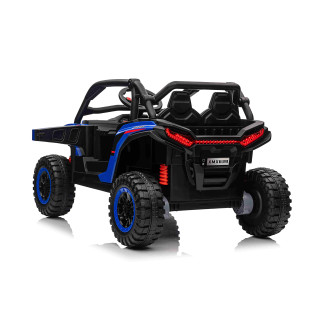 Vehicle Buggy Buggy 4x4 KCK Blue