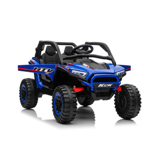 Vehicle Buggy Buggy 4x4 KCK Blue