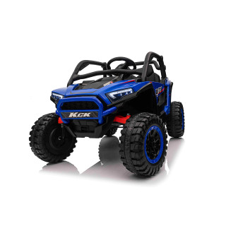 Vehicle Buggy Buggy 4x4 KCK Blue