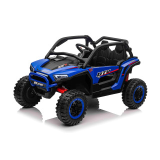 Vehicle Buggy Buggy 4x4 KCK Blue