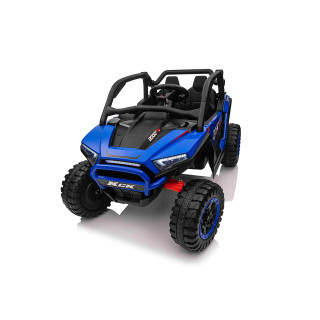 Vehicle Buggy Buggy 4x4 KCK Blue