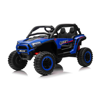 Vehicle Buggy Buggy 4x4 KCK Blue