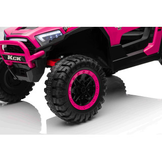 Vehicle Buggy Buggy 4x4 KCK Pink