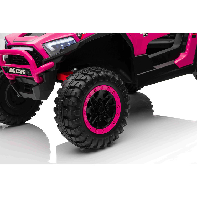 Vehicle Buggy Buggy 4x4 KCK Pink