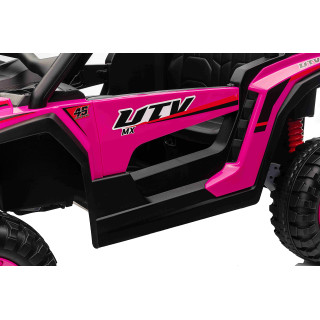 Vehicle Buggy Buggy 4x4 KCK Pink