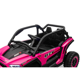 Vehicle Buggy Buggy 4x4 KCK Pink