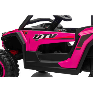 Vehicle Buggy Buggy 4x4 KCK Pink