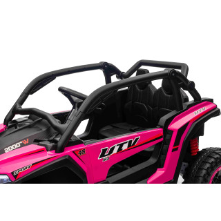 Vehicle Buggy Buggy 4x4 KCK Pink