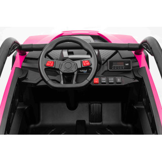 Vehicle Buggy Buggy 4x4 KCK Pink