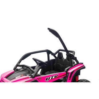 Vehicle Buggy Buggy 4x4 KCK Pink