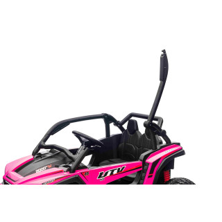 Vehicle Buggy Buggy 4x4 KCK Pink