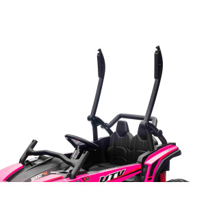 Vehicle Buggy Buggy 4x4 KCK Pink