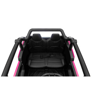 Vehicle Buggy Buggy 4x4 KCK Pink