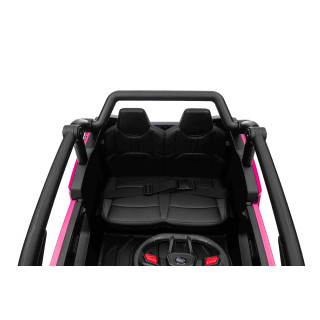 Vehicle Buggy Buggy 4x4 KCK Pink