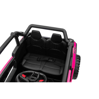 Vehicle Buggy Buggy 4x4 KCK Pink