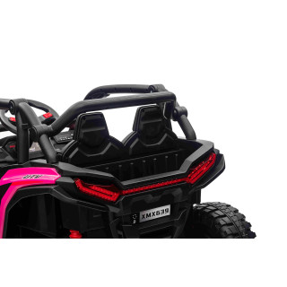 Vehicle Buggy Buggy 4x4 KCK Pink