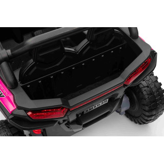 Vehicle Buggy Buggy 4x4 KCK Pink