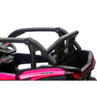 Vehicle Buggy Buggy 4x4 KCK Pink