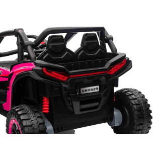 Vehicle Buggy Buggy 4x4 KCK Pink