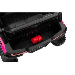 Vehicle Buggy Buggy 4x4 KCK Pink