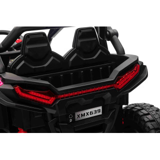 Vehicle Buggy Buggy 4x4 KCK Pink