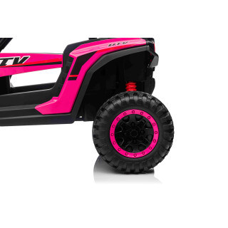 Vehicle Buggy Buggy 4x4 KCK Pink