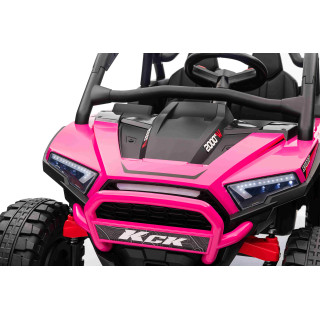 Vehicle Buggy Buggy 4x4 KCK Pink