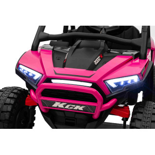 Vehicle Buggy Buggy 4x4 KCK Pink