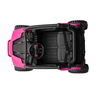 Vehicle Buggy Buggy 4x4 KCK Pink