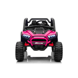 Vehicle Buggy Buggy 4x4 KCK Pink