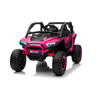 Vehicle Buggy Buggy 4x4 KCK Pink