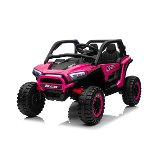 Vehicle Buggy Buggy 4x4 KCK Pink