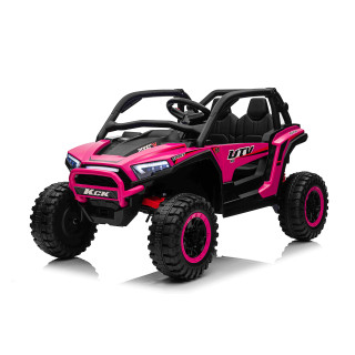 Vehicle Buggy Buggy 4x4 KCK Pink