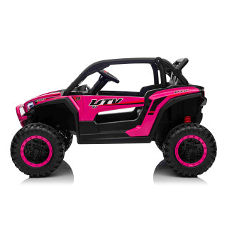 Vehicle Buggy Buggy 4x4 KCK Pink