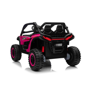 Vehicle Buggy Buggy 4x4 KCK Pink