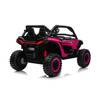 Vehicle Buggy Buggy 4x4 KCK Pink