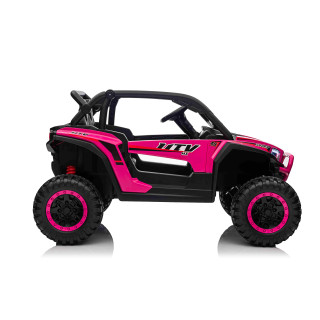 Vehicle Buggy Buggy 4x4 KCK Pink