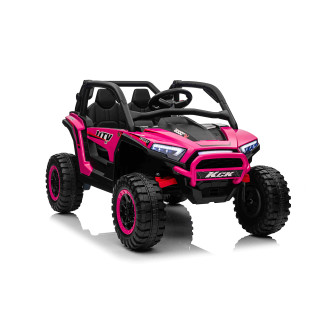 Vehicle Buggy Buggy 4x4 KCK Pink