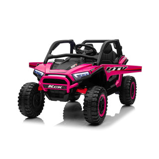 Vehicle Buggy Buggy 4x4 KCK Pink