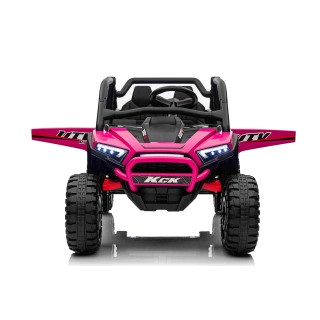 Vehicle Buggy Buggy 4x4 KCK Pink