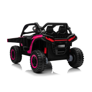 Vehicle Buggy Buggy 4x4 KCK Pink