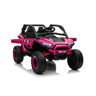 Vehicle Buggy Buggy 4x4 KCK Pink