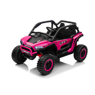 Vehicle Buggy Buggy 4x4 KCK Pink