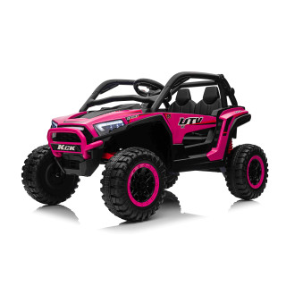 Vehicle Buggy Buggy 4x4 KCK Pink