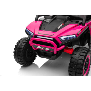 Vehicle Buggy Buggy 4x4 KCK Pink