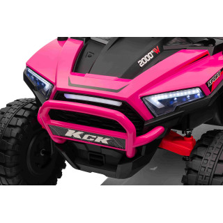 Vehicle Buggy Buggy 4x4 KCK Pink