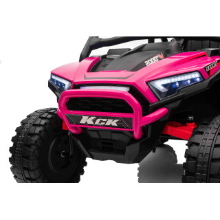 Vehicle Buggy Buggy 4x4 KCK Pink